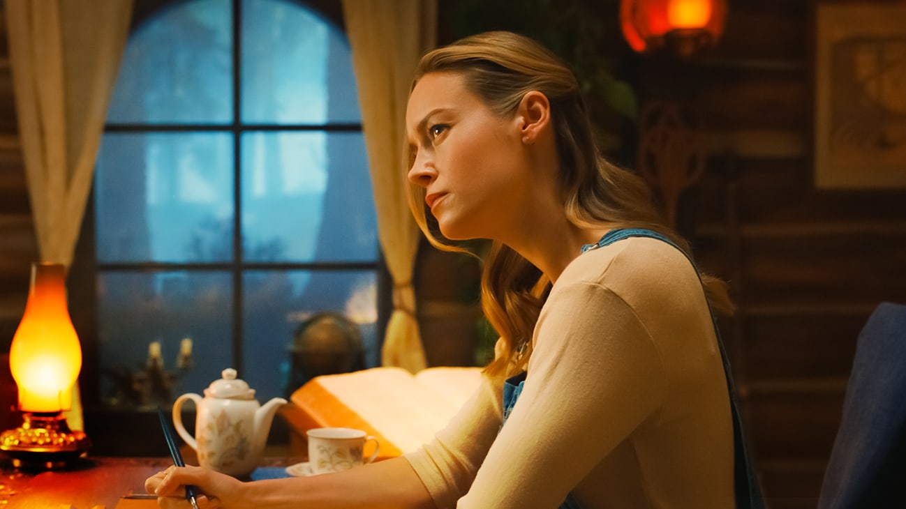 Blog en direct Disney Plus Day 2022 – toutes les grandes nouvelles au fur et à mesure 7 brie larson en tant qu'écrivain en souvenir court