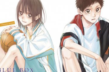 Blue Box Chapitre 70 Date de sortie : Love Mysteries - 10
