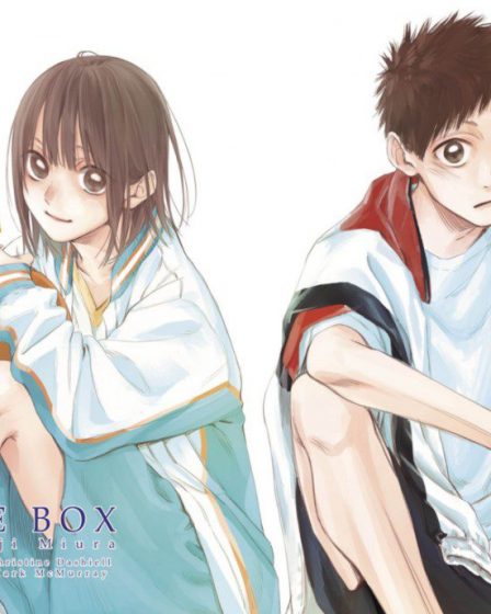 Blue Box Chapitre 70 Date de sortie : Love Mysteries 67 Blue Box Chapitre 70 Date de sortie : Love Mysteries - 66