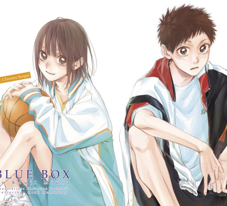 Blue Box Chapitre 70 Date de sortie : Love Mysteries 2 Blue Box Chapitre 70 Date de sortie : Love Mysteries - 1