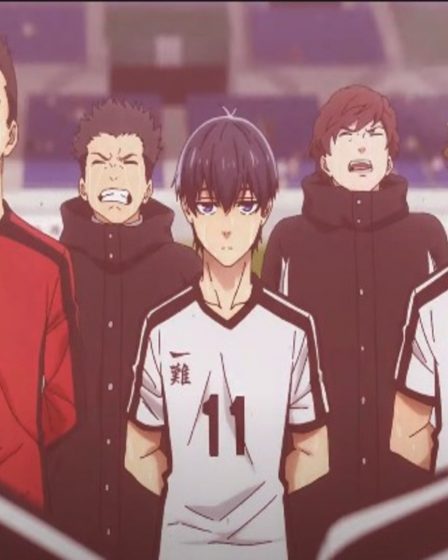 Blue Lock Chapitre 191 : Date de sortie, scans bruts et spoilers - 179