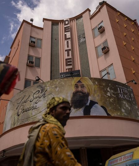 Bollywood cassé ? Le charme des magnats du cinéma sur l'Inde s'estompe | Le puissant 790 KFGO - 99