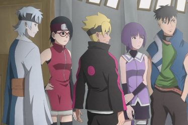 Date de sortie du chapitre 74 de Boruto : Naruto Next Generations : nouvelle mission de la Team Seven ! - 6