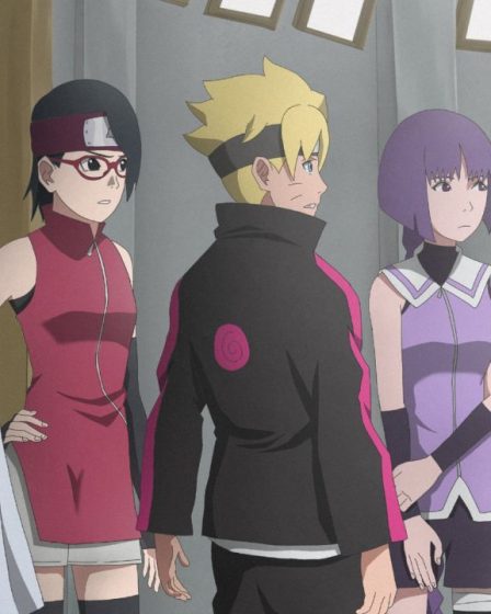 Date de sortie du chapitre 74 de Boruto : Naruto Next Generations : nouvelle mission de la Team Seven ! - 21