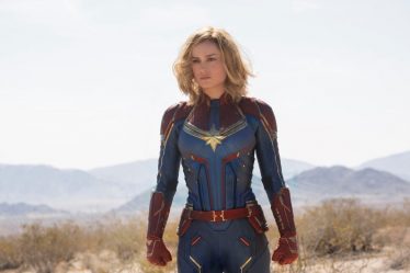 Brie Larson ne sait pas si elle jouera à nouveau Captain Marvel - 8