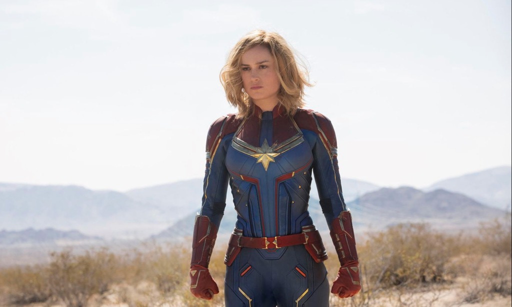 Brie Larson ne sait pas si elle jouera à nouveau Captain Marvel - 1