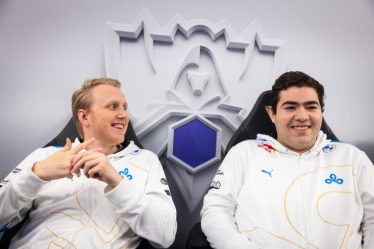 C9 se qualifie pour la finale du championnat LCS 2022 après avoir renversé un 100T déterminé - 5