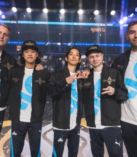 Jensen en plein boom après la victoire des LCS avec Cloud9 60 Jensen en plein boom après la victoire des LCS avec Cloud9 - 59