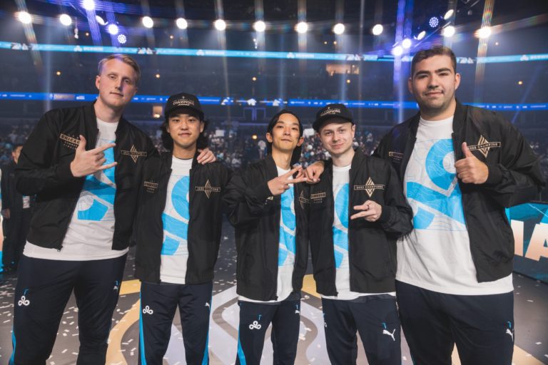 C9 signe le nouveau venu de NA dans la liste des LCS et révise la gamme des Challengers pour 2023 - 1