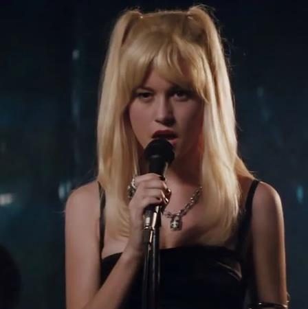 CAPTAIN MARVEL Star Brie Larson partage des photos inédites de répétition de Black Sheep de SCOTT PILGRIM 91 CAPTAIN MARVEL Star Brie Larson partage des photos inédites de répétition de Black Sheep de SCOTT PILGRIM - 90