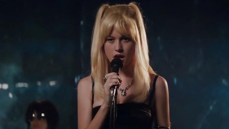 CAPTAIN MARVEL Star Brie Larson partage des photos inédites de répétition de Black Sheep de SCOTT PILGRIM 2 CAPTAIN MARVEL Star Brie Larson partage des photos inédites de répétition de Black Sheep de SCOTT PILGRIM - 1