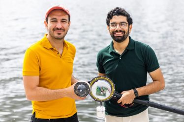 Caméra sous-marine avec son alimentée sans piles › Geek News - 5