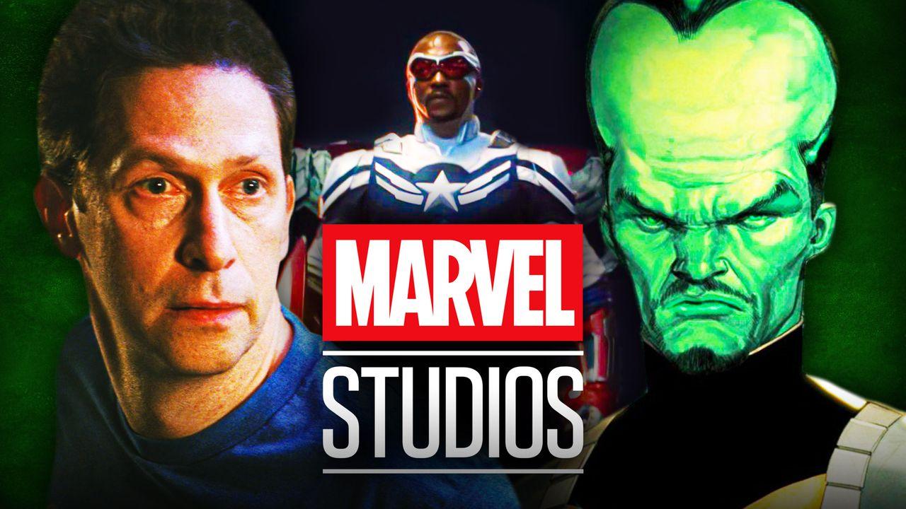 Captain America 4 résout le plus infâme Cliffhanger de Marvel 1 Chef, Captain America 4