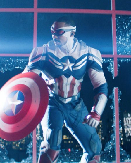 Captain America, Echo, Ironheart : Faits saillants du D23 de Marvel 45 Captain America, Echo, Ironheart : Faits saillants du D23 de Marvel - 44