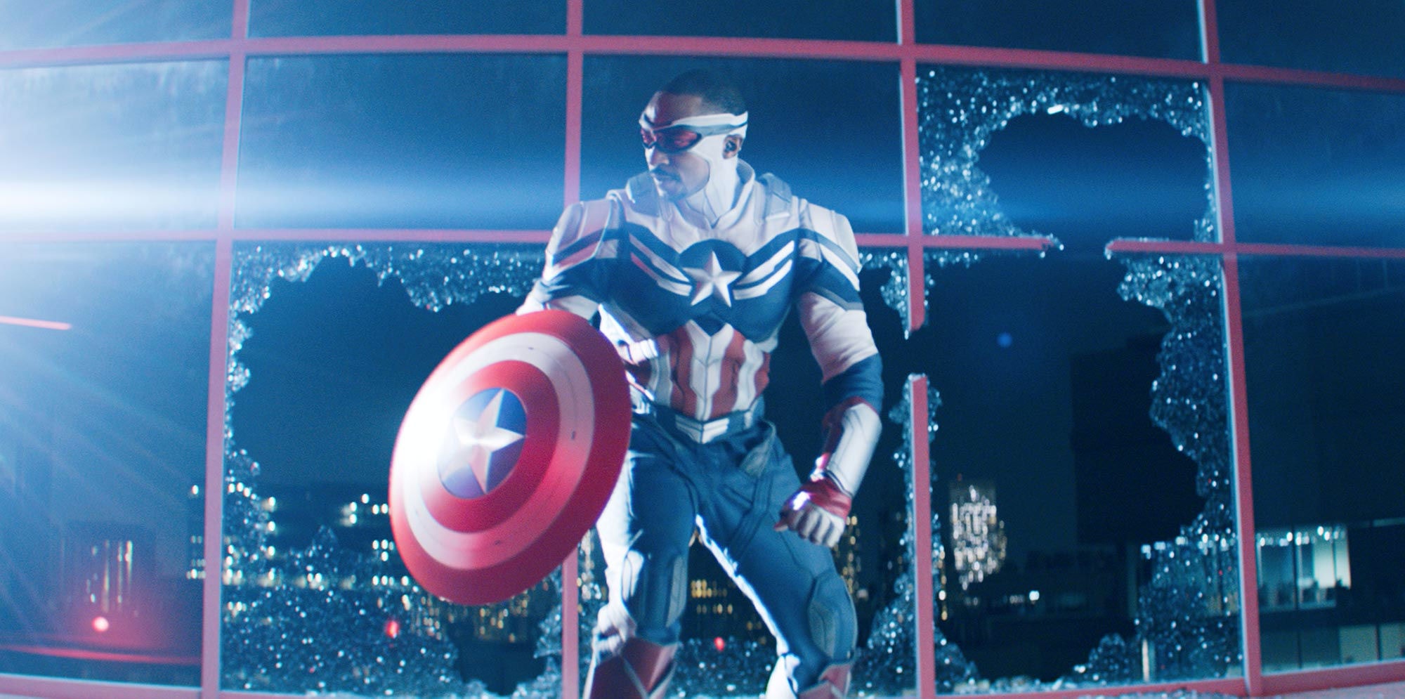 Captain America, Echo, Ironheart : Faits saillants du D23 de Marvel 2 Captain America, Echo, Ironheart : Faits saillants du D23 de Marvel - 1