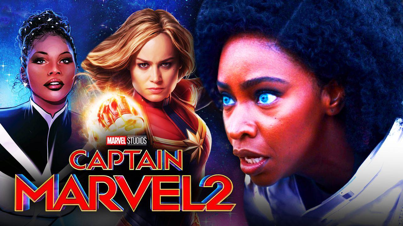 Captain Marvel 2 ignorera la version 1 de Monica Rambeau des bandes dessinées 3 Capitaine Marvel 2, Monica Rambeau