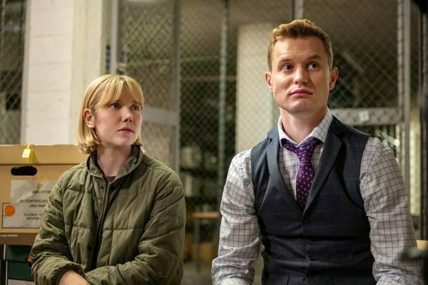 Casting de Karen Pirie | Lauren Lyle et Chris Jenks jouent dans le drame d'ITV 2 Casting de Karen Pirie | Lauren Lyle et Chris Jenks jouent dans le drame d'ITV - 1