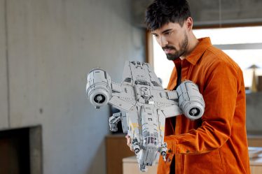 Ce nouveau LEGO Razor Crest est massif et super détaillé • The Pop Insider - 6