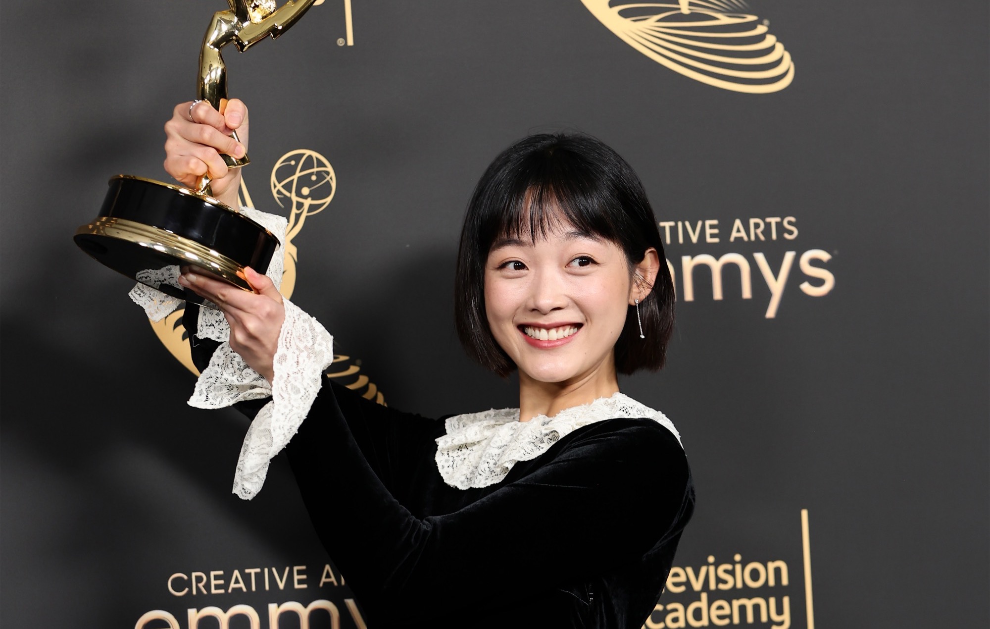 C'est l'aube coréenne à Hollywood' : Squid Game Gagne un énorme 4 Emmys, les fans sont convaincus Squid Game Ouvrira la voie à des émissions en langue étrangère tout aussi passionnantes 5 Squid Game FandomWire