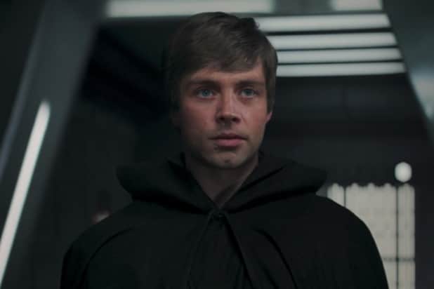 Cette apparence de personnage CGI était vraiment bizarre 3 luke skywalker sgi camée mandalorien