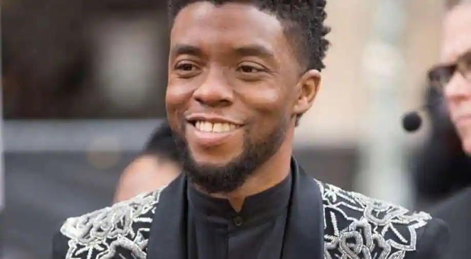 Chadwick Boseman remporte le Creative Arts Emmy à titre posthume pour "What If...?" de Marvel 2 Chadwick Boseman remporte le Creative Arts Emmy à titre posthume pour "What If...?" de Marvel - 1