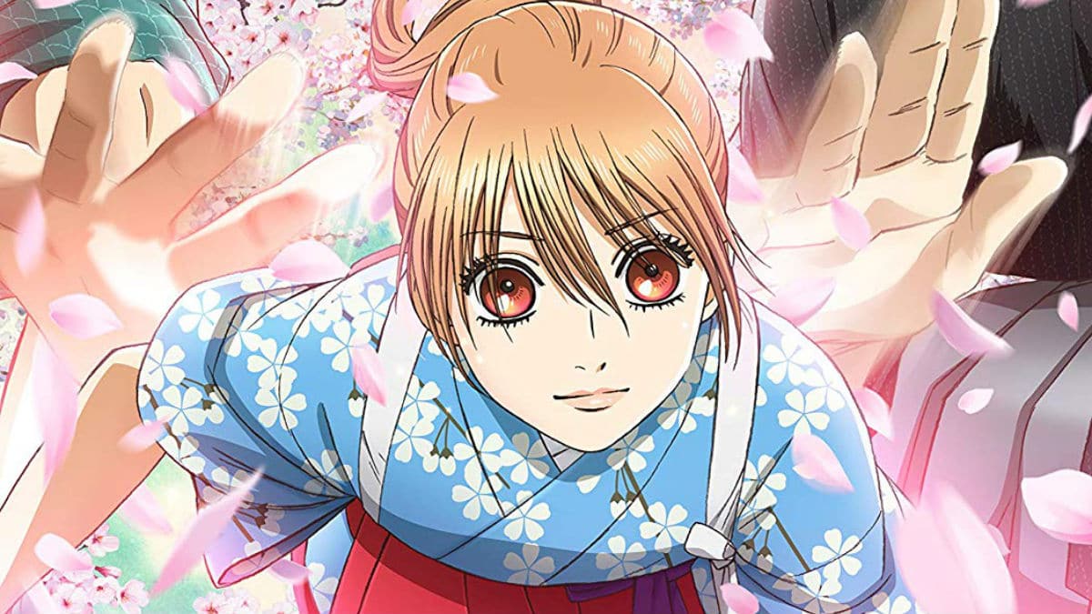 Le manga Chihayafuru se termine après 15 ans de sérialisation ! 2 Le manga Chihayafuru se termine après 15 ans de sérialisation ! - 1