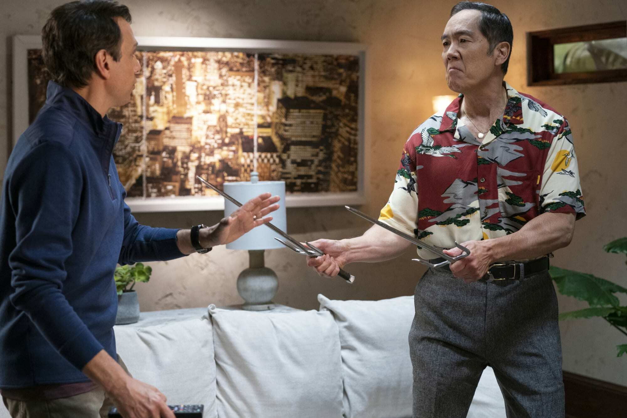 Chozen meurt-il dans la saison 5 de Cobra Kai ? (Spoilers) - 1