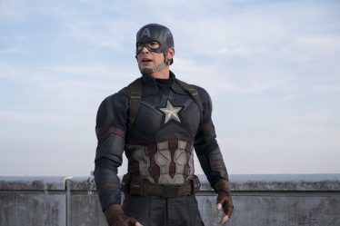 Chris Evans revient en tant que Captain America dans une superbe affiche Marvel - 5