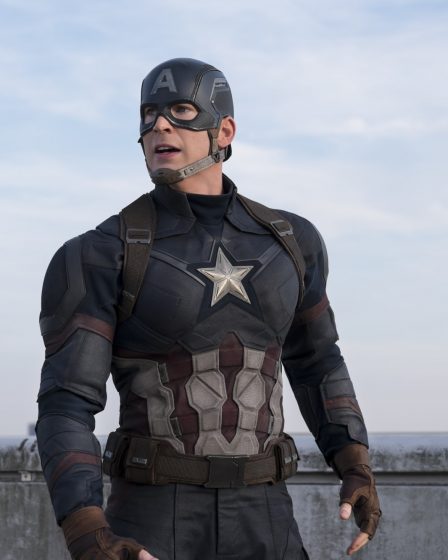 Chris Evans revient en tant que Captain America dans une superbe affiche Marvel - 66