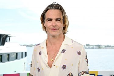 Chris Pine étourdit en Cyclope dans une image à couper le souffle - 10
