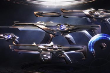 Riot montre des images de la nouvelle ligne de skin ChronoVoid dans VALORANT - 9