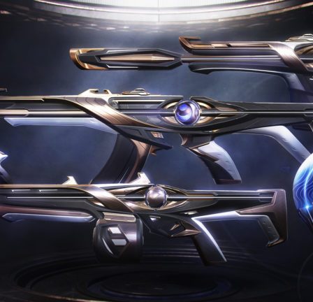 Riot montre des images de la nouvelle ligne de skin ChronoVoid dans VALORANT - 5