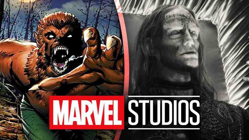 Classement des 8 bandes-annonces Marvel présentées au D23 2022 du pire au meilleur 3 Loup-garou de nuit, Frankenstein
