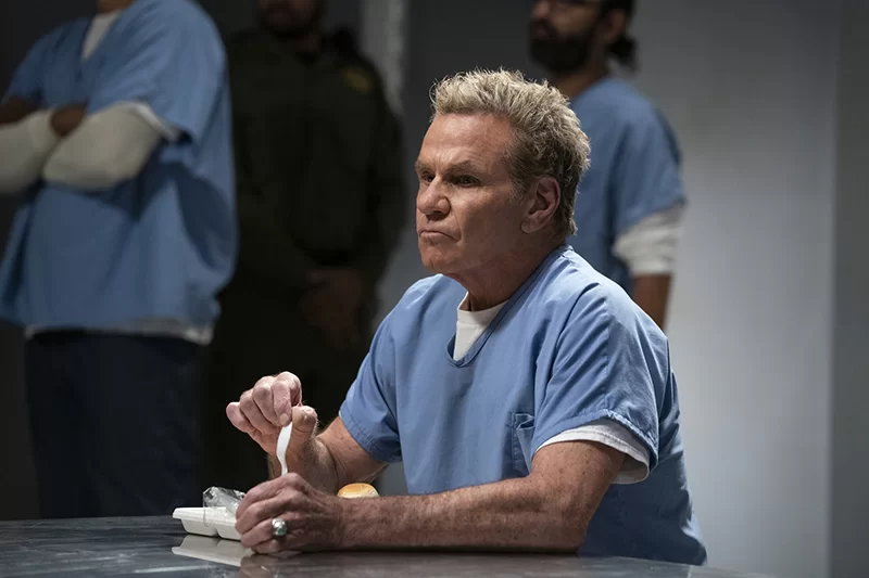 beau en prison cobra kai saison 5