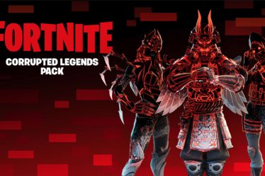 Combien coûte le pack Légendes corrompues de Fortnite ? - 10