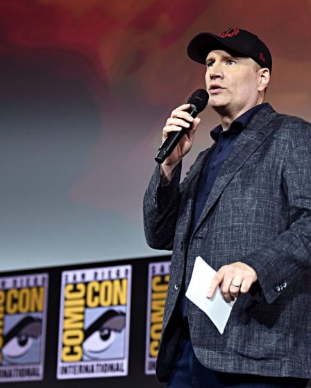 Combien de temps dure le panneau D23 de Marvel ? 93 Combien de temps dure le panneau D23 de Marvel ? - 92