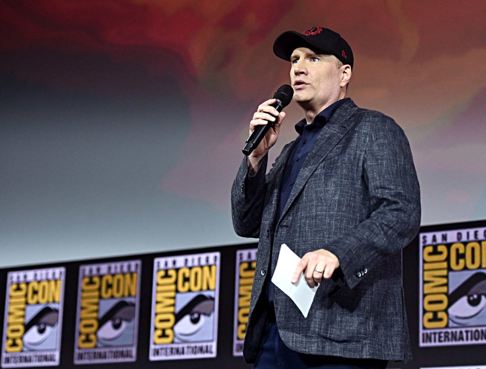 Combien de temps dure le panneau D23 de Marvel ? 2 Combien de temps dure le panneau D23 de Marvel ? - 1