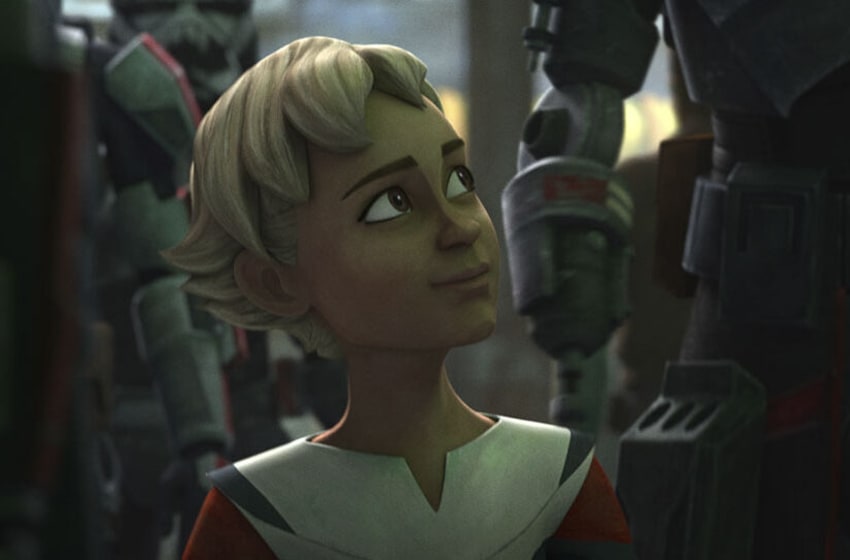 Bad Batch, Combien d'épisodes y aura-t-il dans la saison 2 3 Star Wars : Le mauvais lot -