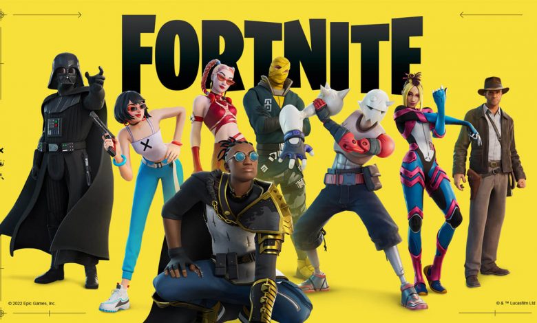 Combien pensez-vous que coûtent tous les skins de Fortnite? › Actualités Geek 2 Combien pensez-vous que coûtent tous les skins de Fortnite? › Actualités Geek - 1
