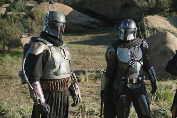 Comment Boba Fett a-t-il survécu à la fosse de Sarlacc ? Même la star de "The Mandalorian" Temuera Morrison ne sait pas 2 Comment Boba Fett a-t-il survécu à la fosse de Sarlacc ? Même la star de "The Mandalorian" Temuera Morrison ne sait pas - 1