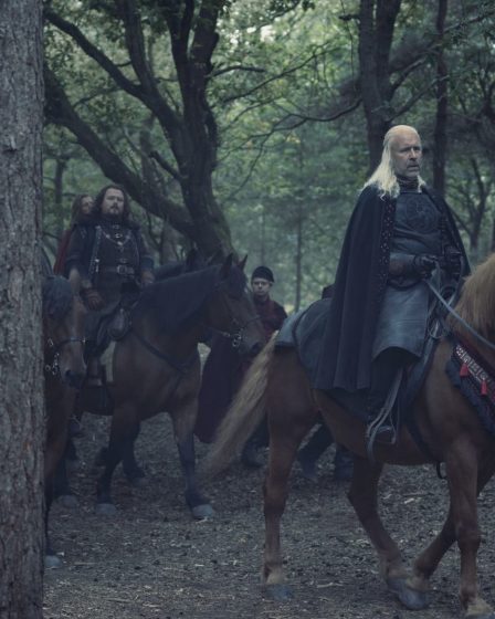 Comment House of the Dragon réparé celui de George RR Martin Game of Thrones regrets 148 Comment House of the Dragon réparé celui de George RR Martin Game of Thrones regrets - 147