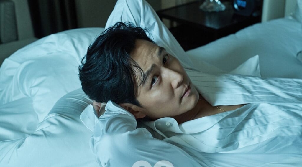 Comment "Squid Game" La star Lee Jung-jae a surmonté la pauvreté et élevé son frère autiste 6 Comment "Squid Game" La star Lee Jung-jae a surmonté la pauvreté et élevé son frère autiste - 5