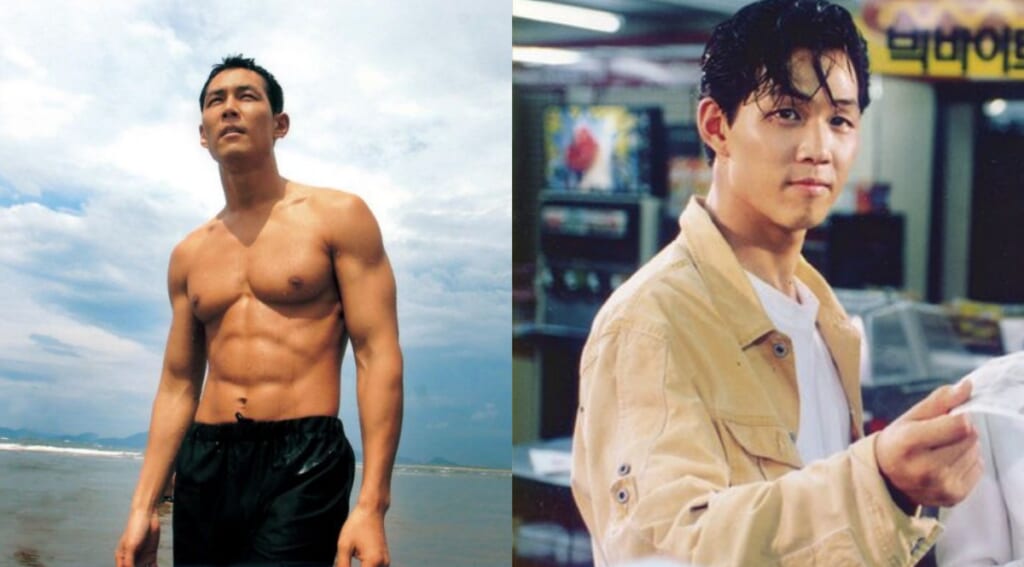Comment "Squid Game" La star Lee Jung-jae a surmonté la pauvreté et élevé son frère autiste 4 Comment "Squid Game" La star Lee Jung-jae a surmonté la pauvreté et élevé son frère autiste - 3