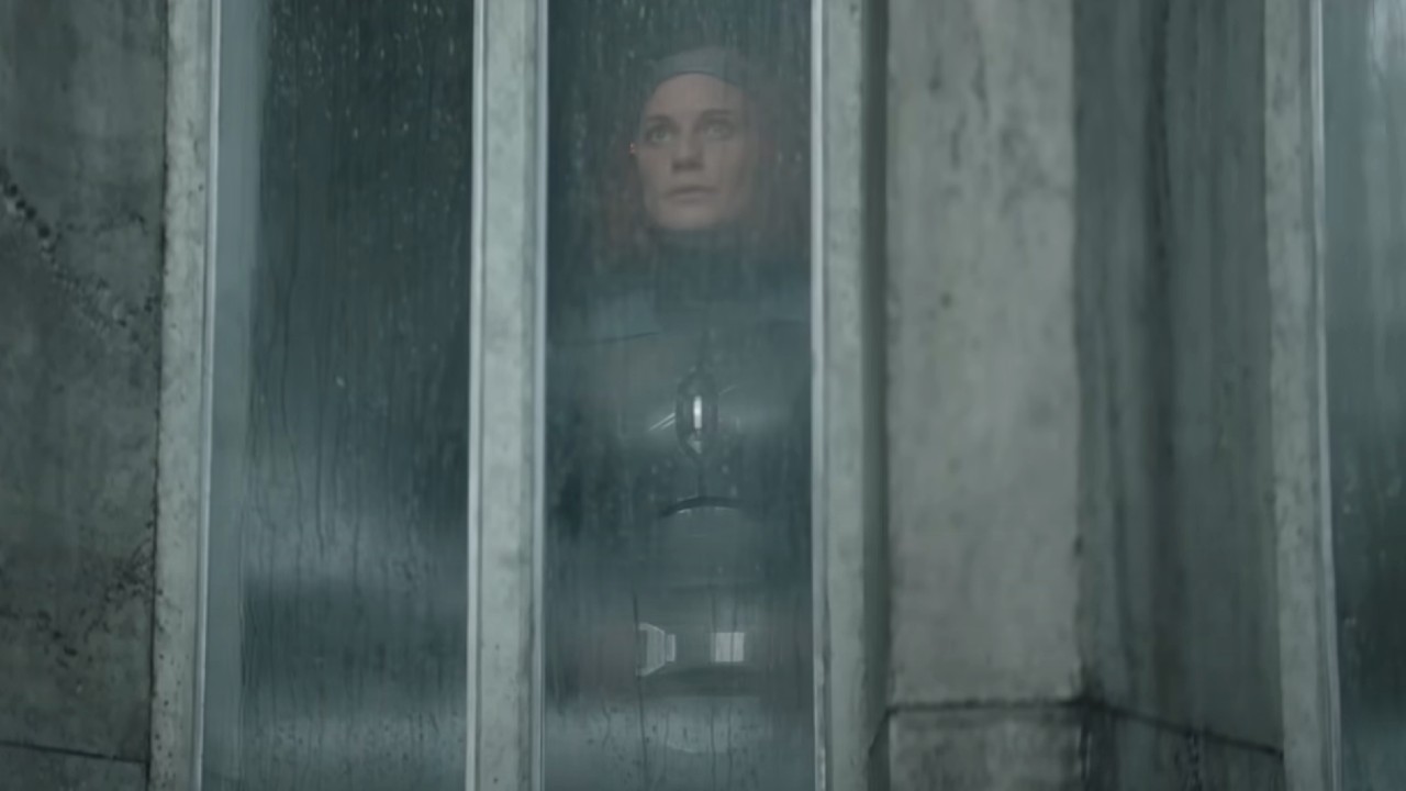 Comment le mandalorien peut transformer un personnage majeur en méchant dans la saison 3 3 Bo-Katan regarde par la fenêtre