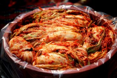 Comment les Jeux olympiques ont aidé à répandre l'Évangile du Kimchi - 9