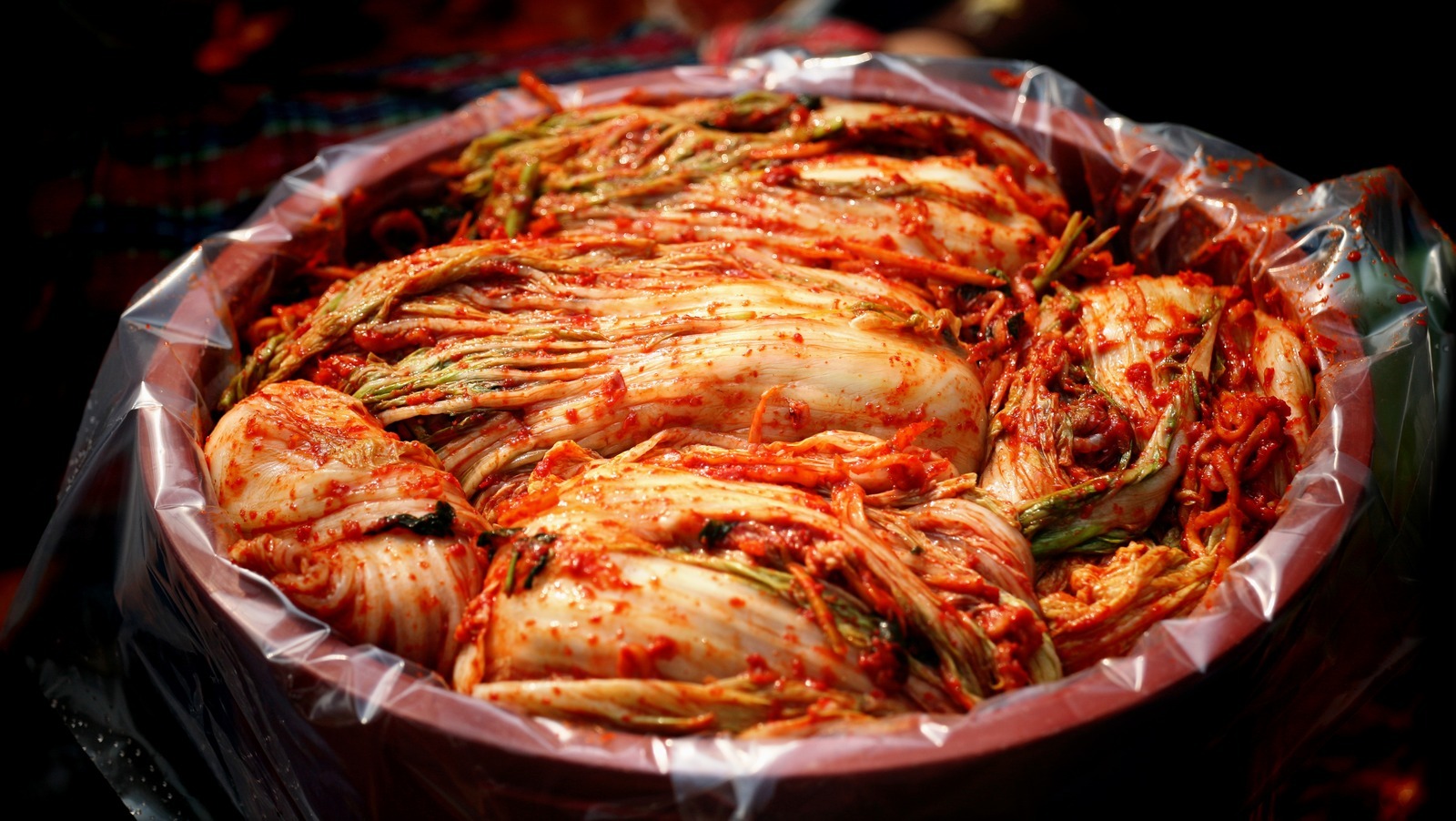 Comment les Jeux olympiques ont aidé à répandre l'Évangile du Kimchi 2 Comment les Jeux olympiques ont aidé à répandre l'Évangile du Kimchi - 1