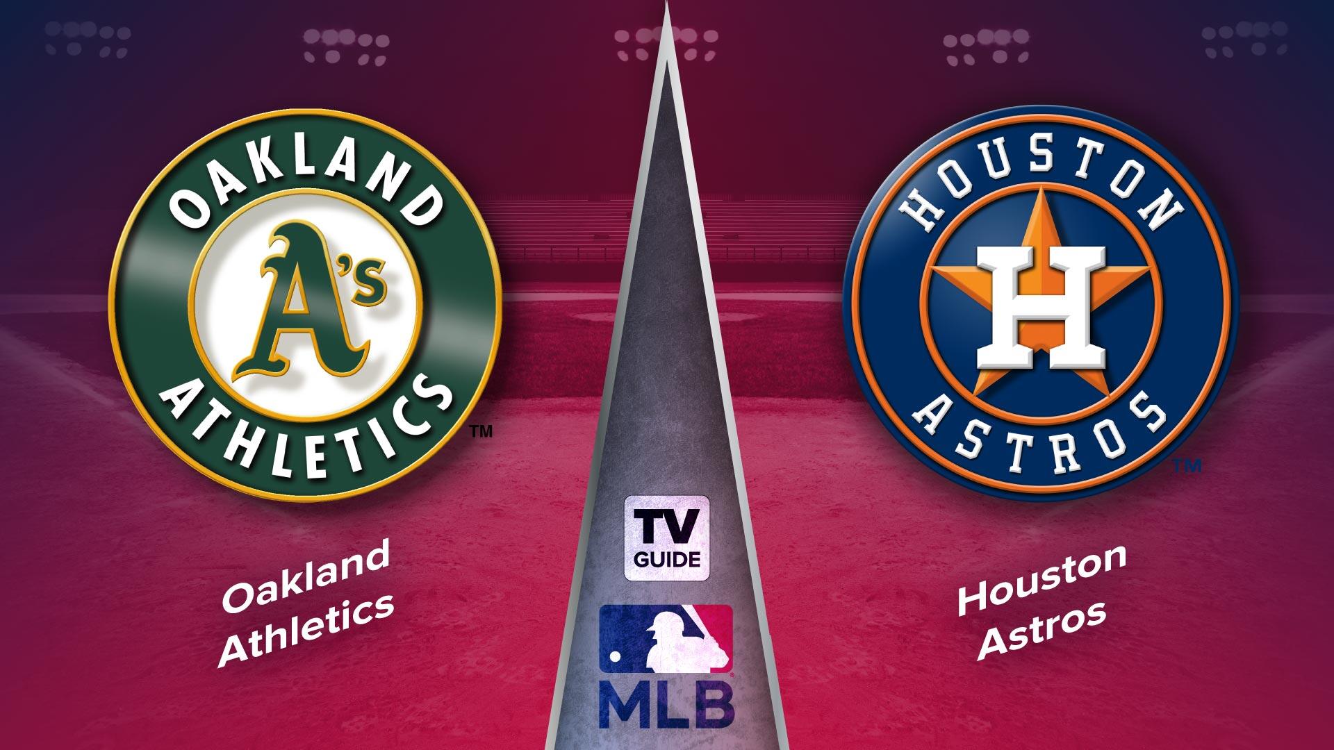 Comment regarder Oakland Athletics contre Houston Astros en direct le 18 septembre 2 Comment regarder Oakland Athletics contre Houston Astros en direct le 18 septembre - 1