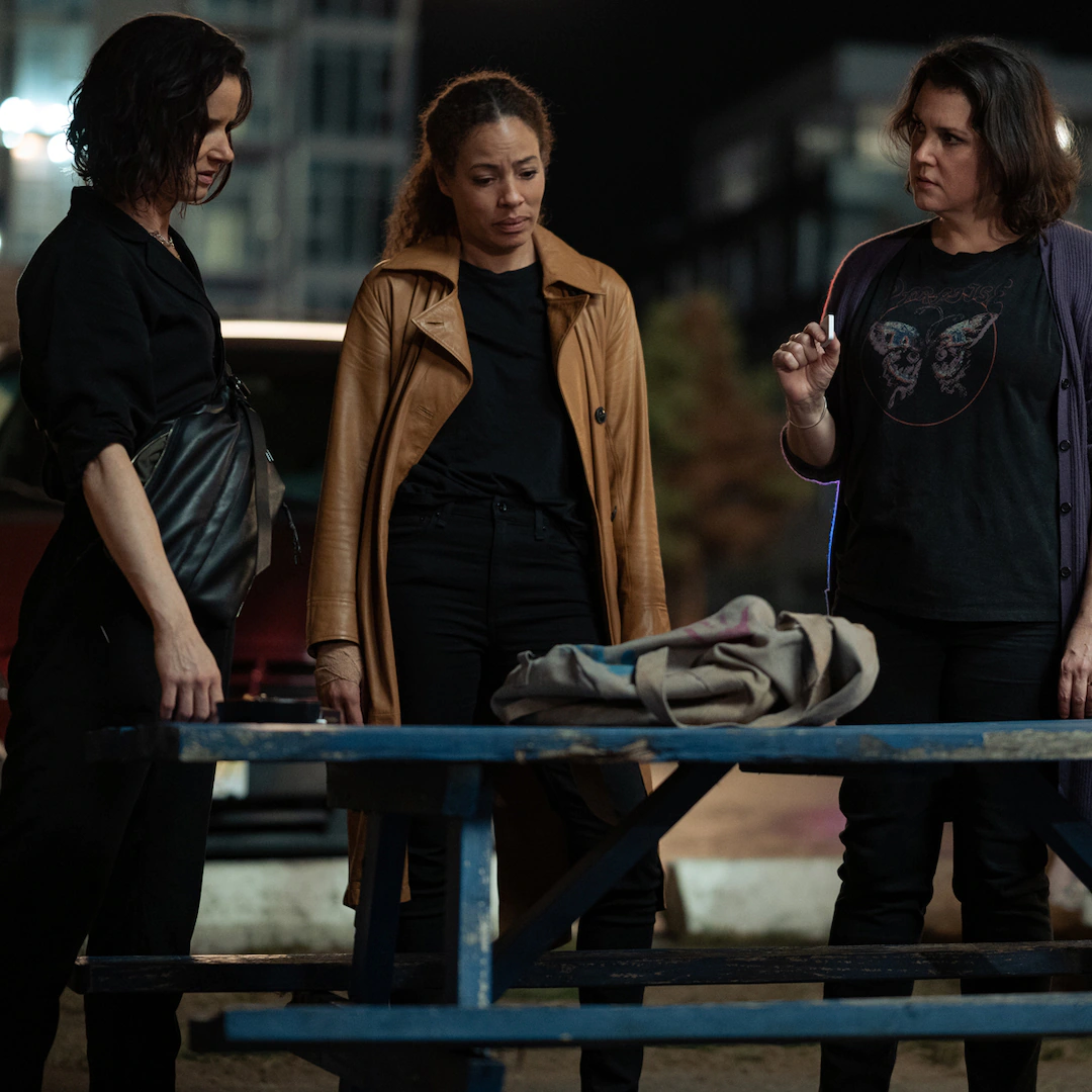 Comment savons-nous que la saison 2 de Yellowjackets a commencé la production - 1