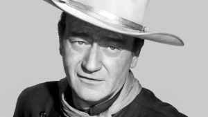 Comment un petit garçon a inspiré la conversion d'un acteur célèbre au catholicisme 3 JOHN WAYNE