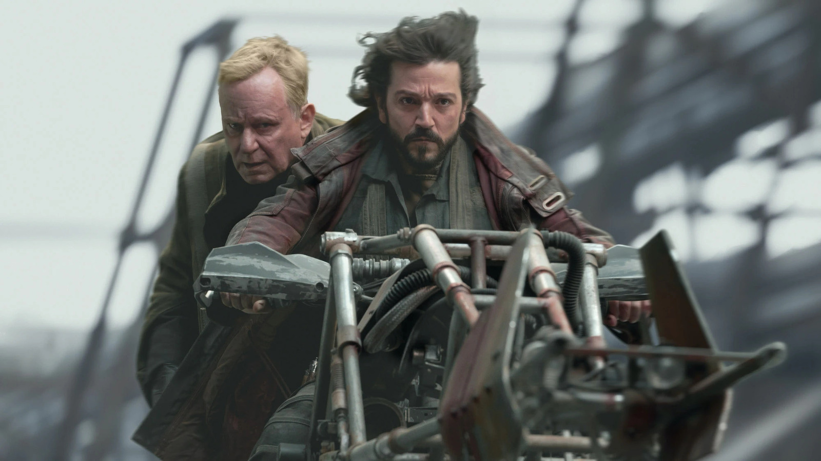 Contrairement à toutes les histoires de Star Wars que nous avons vues auparavant - d'une manière formidable 2 Contrairement à toutes les histoires de Star Wars que nous avons vues auparavant - d'une manière formidable - 1